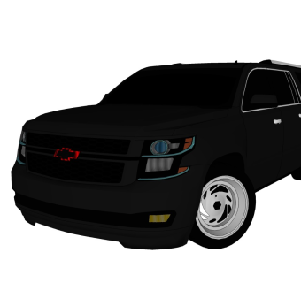 超精细汽车模型 雪佛兰 Chevrolet Suburban SuperStreet_SU2015